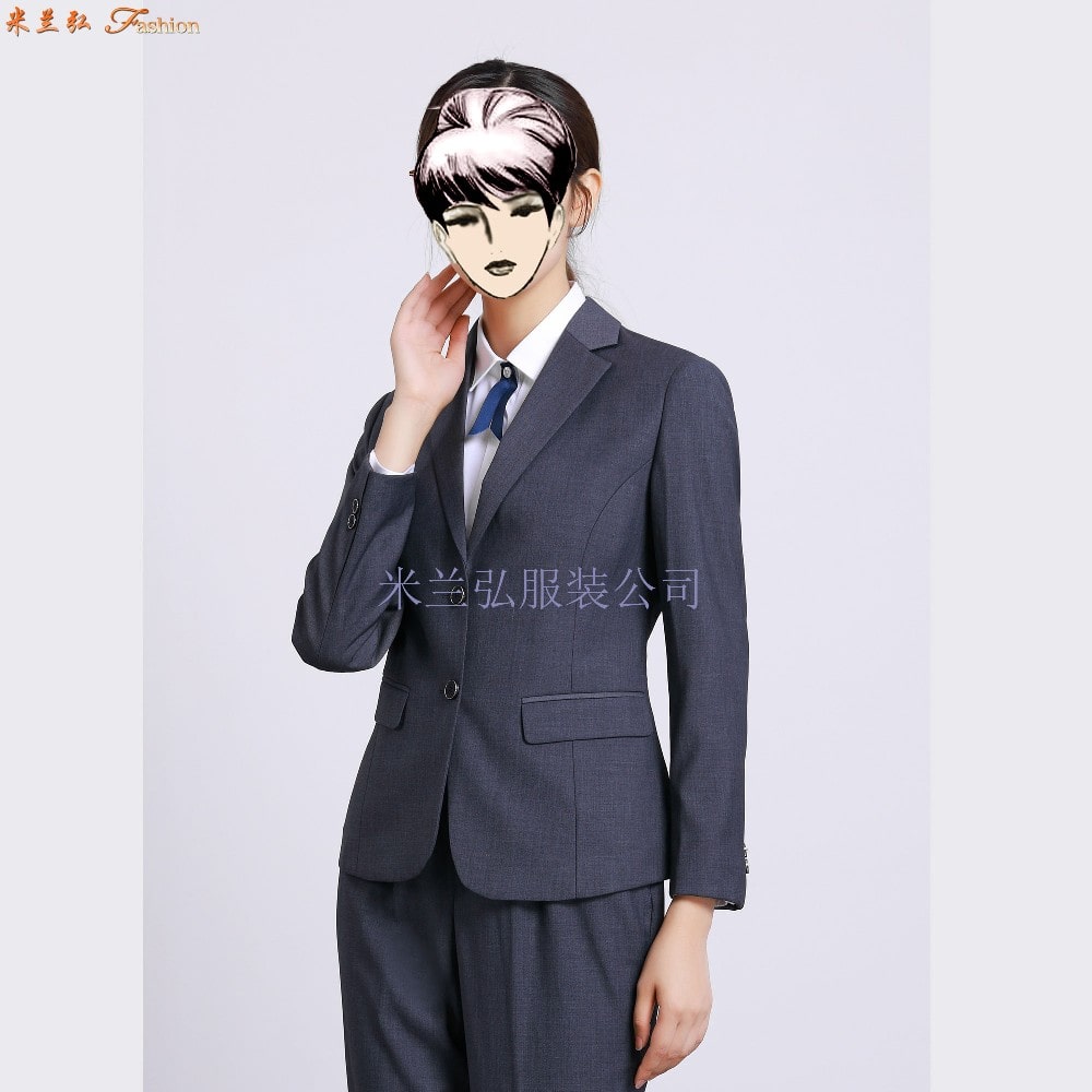北京量身定制女士西服,北京女西服定做图片